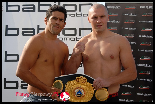 Seaside Boxing Show. Głowacki walczy o szanse na mistrzostwo federacji WBO